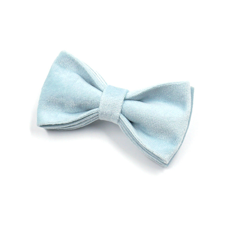 Dog Bow Tie - Himalaya Blue